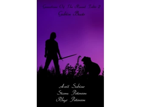 Livro Goblin Boots De Avril Sabine, Storm Petersen Et Al. (inglês)