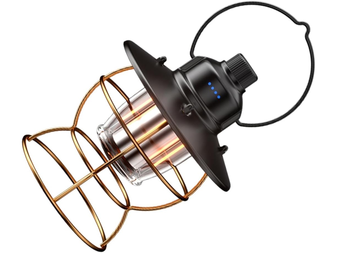 Lanterna Led para Camping, Acessório de Iluminação CHABERLU