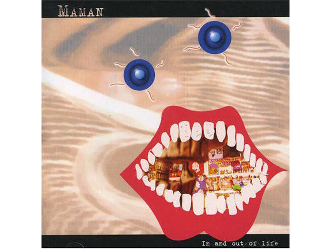 CD Maman - In And Out Of Fog And Lights (1CDs)
