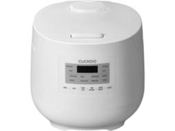 Cuidador De Arroz Cuckoo Cr 0641f 1,08 L 11 Opções De Menu Função Manter Aquecido