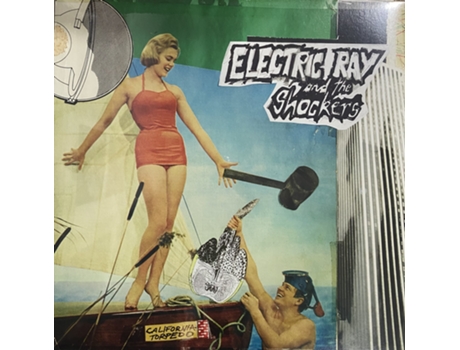 Electric Ray And The Shockers California Torpedo Vinil