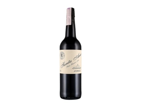 Vinho fortificado EMILIO HIDALGO Santa Ana 1861 Madera Pedro Ximénez Jerez-Xérès-Sherry (0.75 L - 1 Unidade)