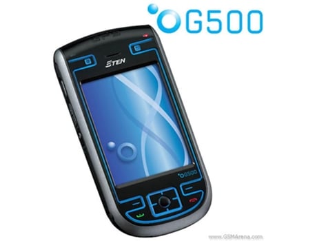 Telemóvel E-Ten G500+