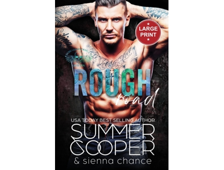 Livro Rough Road A Motorcycle Club New Adult Romance de Summer Cooper (Inglês)