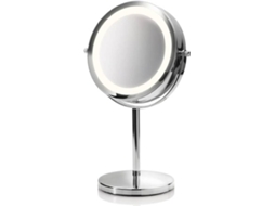 Vanity Mirror, Vanity Mirrors Medisana Antracite Cromo