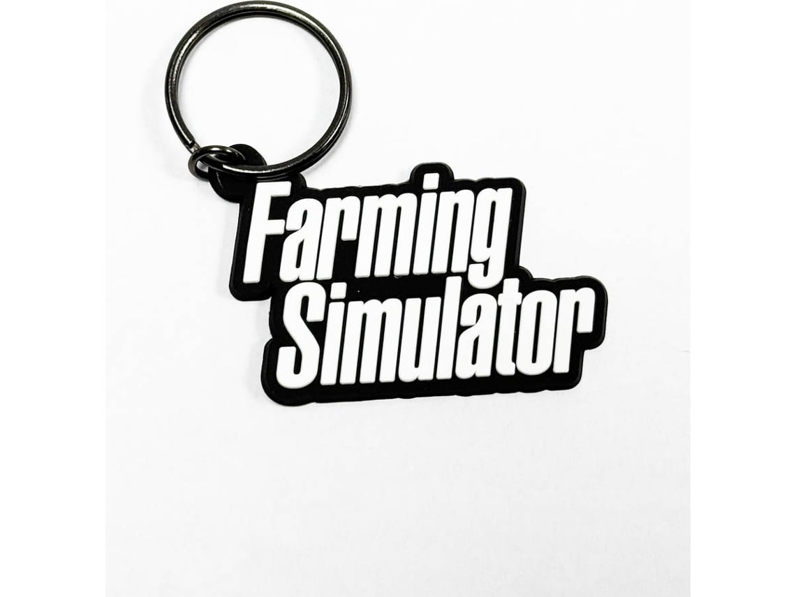 Brinde Porta-Chaves Farming Simulator 25