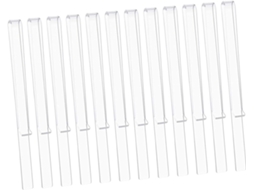 Conjunto Toyvian de 6 Pares de Alfinetes de Partitura Musical, Duráveis E Leves, Com Design Ergonômico Segurar