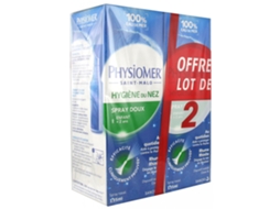 Spray de higiene nasal lote de 2 x 135 ml PHYSIOMER