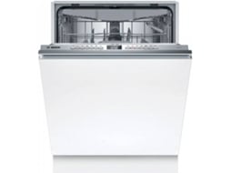 Máquina de Lavar Loiça Encastre BOSCH SBH4HVX03E (14 Conjuntos - 59.8 cm - Painel Inox)