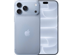 iPhone 18 Pro Max APPLE (6.9'' - 256 GB - Glaciar)
