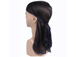 2026 pañuelo Durag para Homens Chapéu Pirata de Nylon Unissex Tamanho Único de Alta Qualidade