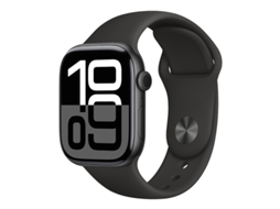 Bracelete Para Apple Watch 38/40/41/42mm Preto Cuich