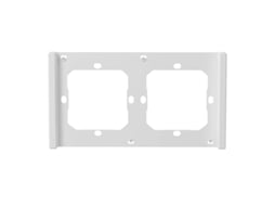 Painel Sonoff para interruptor duplo M5 80 para montagem em sistema elétrico