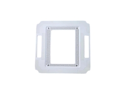 Suporte De Reposição Para Pano De Limpeza Para Aspirador Robô De Janelas Ecovacs W2/w2pro