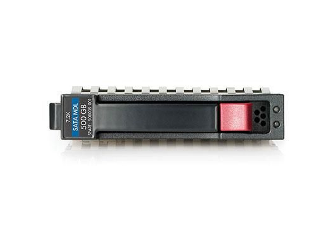 500gb 6g Sata 7.2k Rpm Sff HEWLETT PACKARD