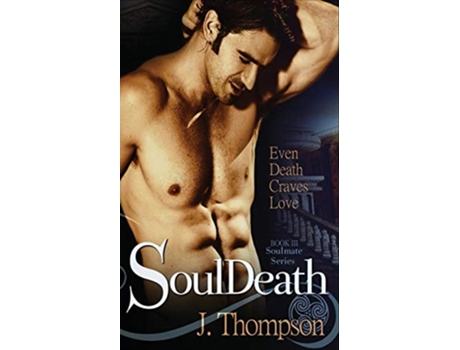 Livro SoulDeath de J Thompson (Inglês)