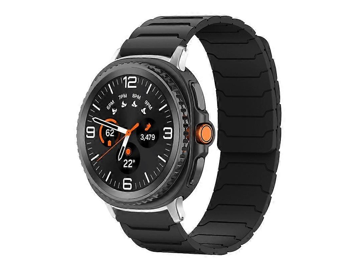 Pulseira De Silicone Magnética Xdfind Para Relógio