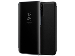 Capa Samsung Galaxy S20 Ultra 5G COOL Flip Cover Preto