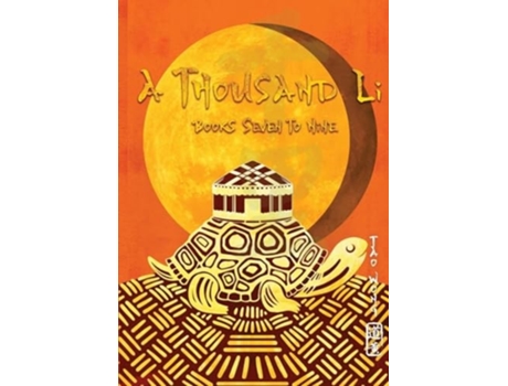 Livro A Thousand Li Books 7-9 An Omnibus Collection for a Xianxia Cultivation Series de Tao Wong (Inglês)