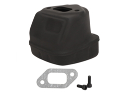 Silenciador Primerox para Husqvarna 357xp, 359, 355 Epa, Jonsered 2159, 2156, Cs2159 | S/MARCA