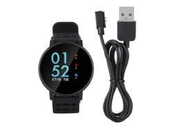 Pulseira X9 com Monitoramento de Saúde EOOCOO