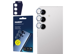 Película De Vidro Samsung Galaxy S24 3mk Hardy Lens Protection Pro