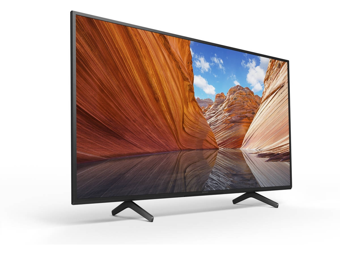 TV SONY KD50X80J (LCD - 50'' - 127 cm - 4K Ultra HD - Smart TV)