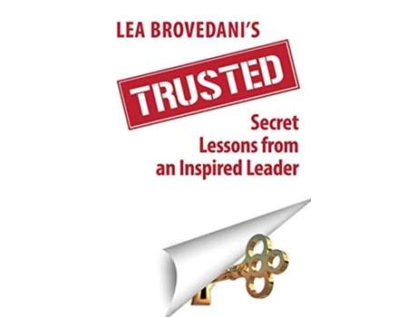 Livro Trusted Secret Lessons from an Inspired Leader de Lea Brovedani (Inglês)