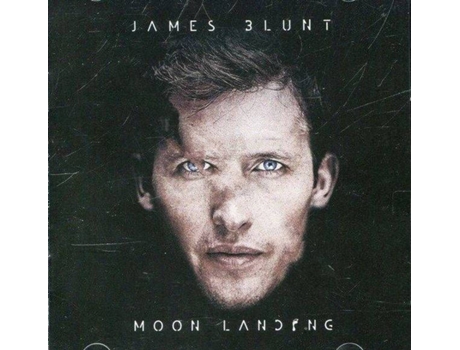 CD James Blunt - Moon Landing — Pop-Rock