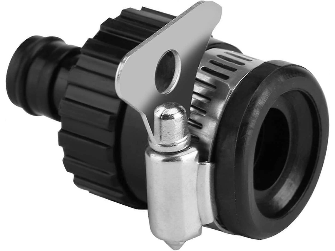 Engate Rápido, Conector Universal Para Mangueira De Torneira De Água Para Lavagem De Carros, Plástico, Borracha, Metal, Aço, Para Torneira E Jardim