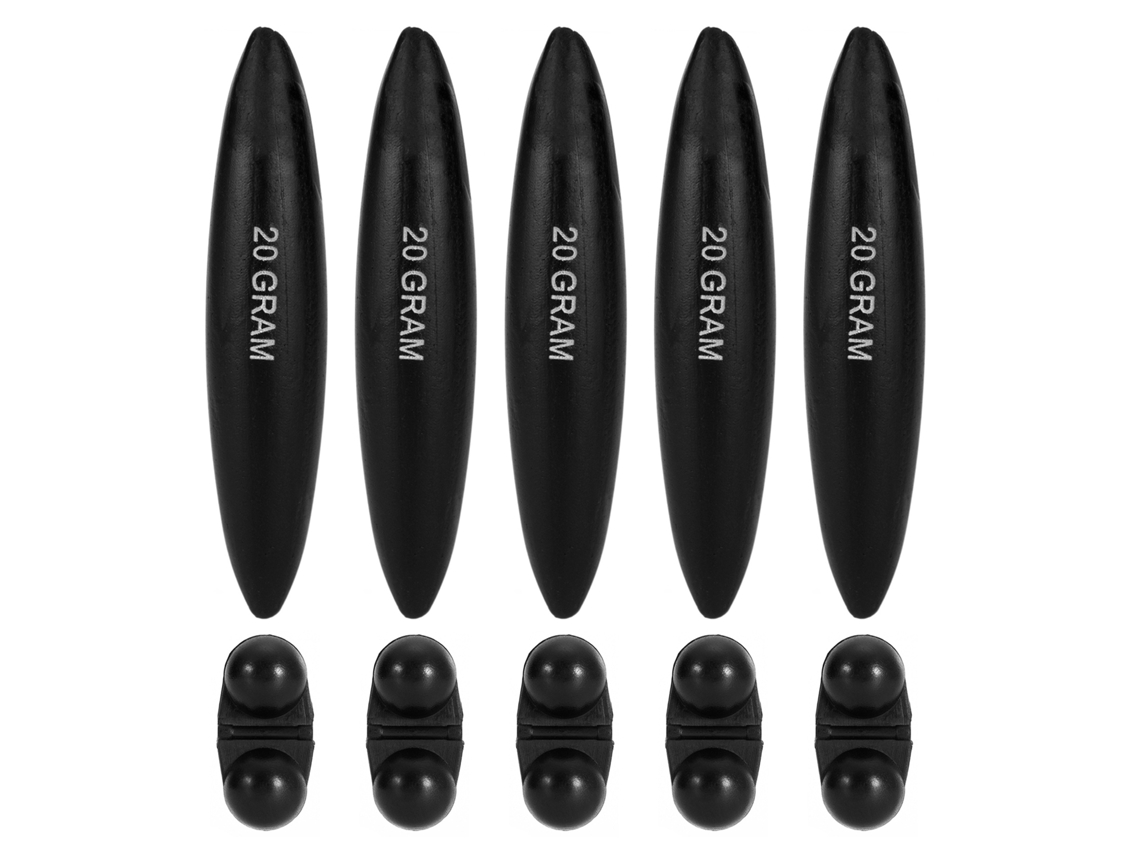 Flutuador Inline Eva 20g/30g Pesca Peixe Gato
