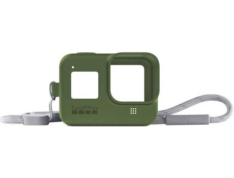 Capa Protetora  (Hero 8 - Verde)