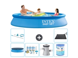 Intex Piscina Easy Set Redonda - 305x61 Cm - 7-peças S30455