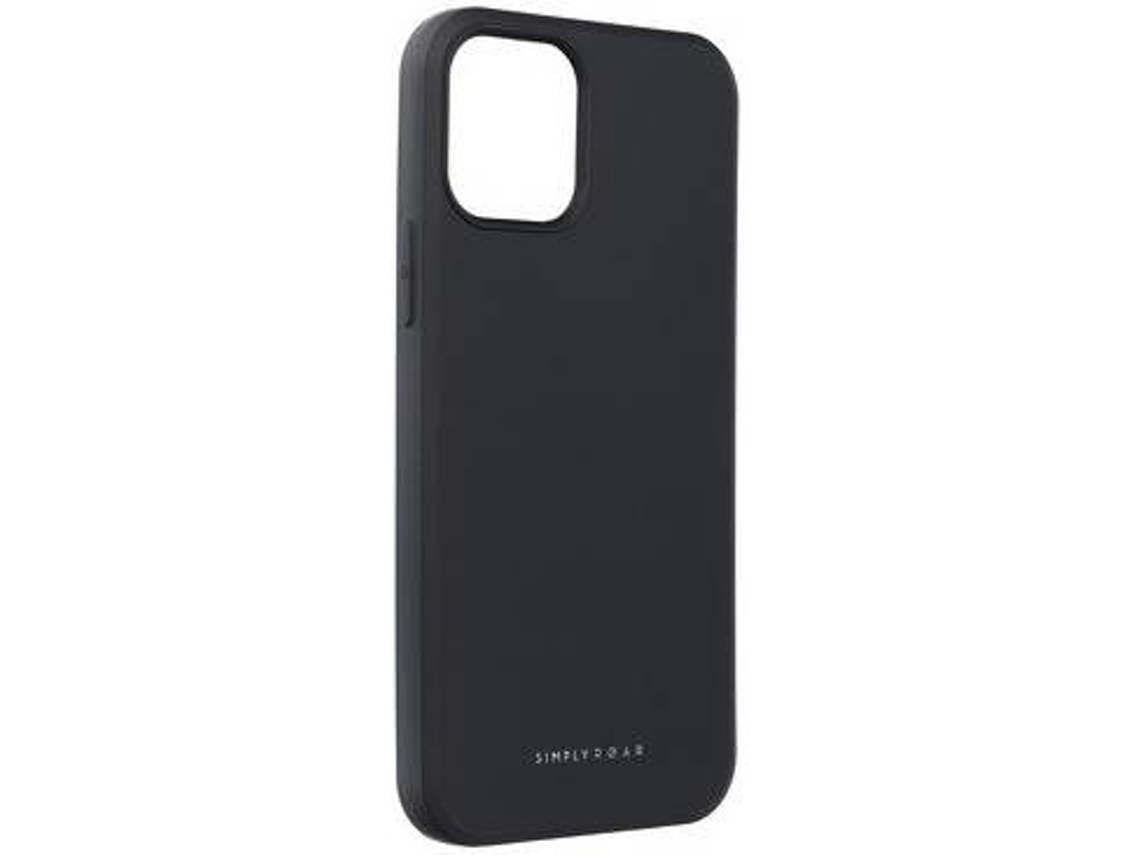 Capa iPhone 12 - 12 Pro ROAR Preto