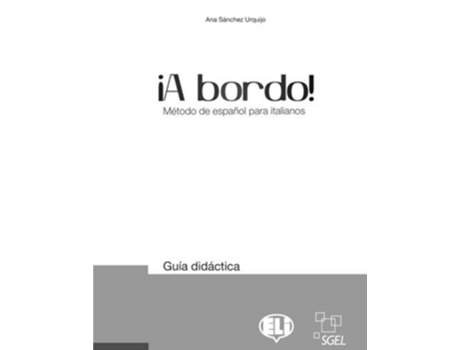 Livro Bordo! de Vvaa (Espanhol)