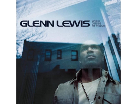 洋楽 GLENN LEWIS WORLD OUTSIDE MY WINDOW 2LP Glenn Lewis – World Outside My Window – 2 x Vinyl (LP, Promo