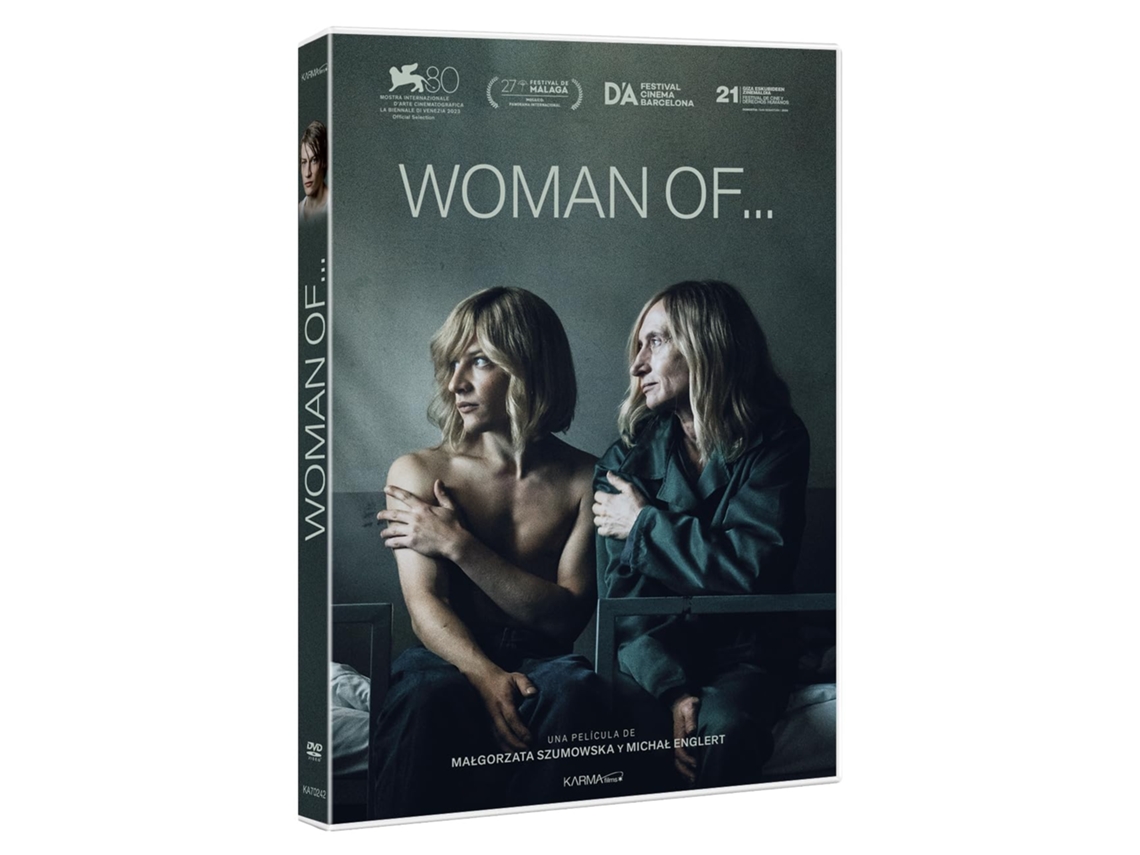 Kobieta Z… (2023) / Woman Of...