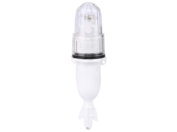 Luz Subaquática Led para Pesca Noturna com Alarme