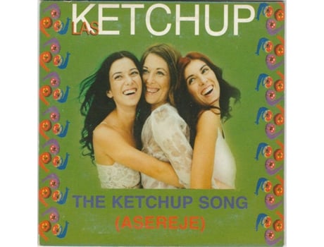 Cd The Ketchup Song Asereje Columbia, Shaketown Music