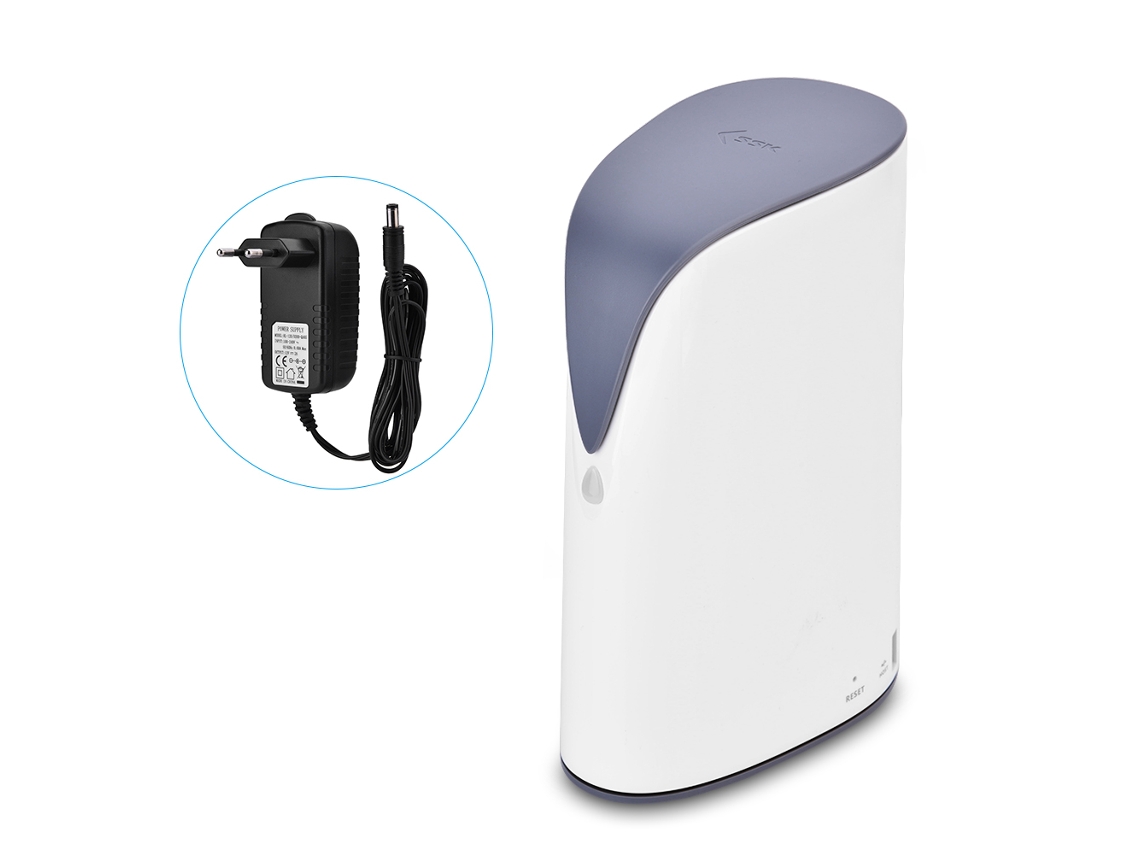 Disco Rígido Externo Sem Fio (Armazenamento em Nuvem, Grande Capacidade)
