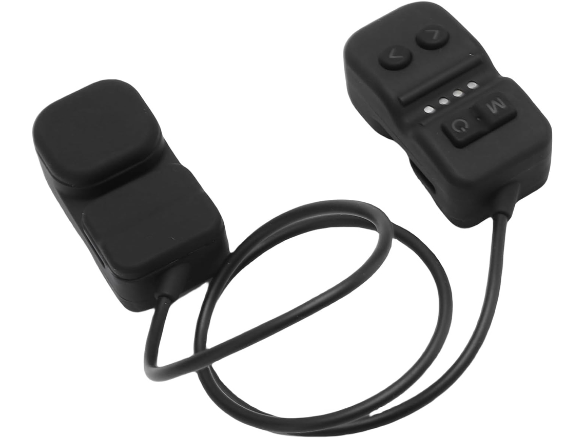 Caixa de Som Bluetooth Sem Fio com Efeitos de Ruído Branco e Luz SFUSHOS