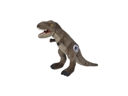 Jurassic World Pelúcia T-rex 30 Cm 6305875243
