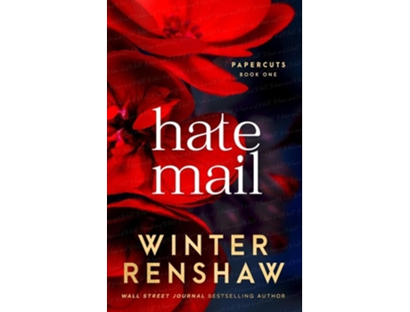 Livro Hate Mail - An Arranged Marriage Romance de Winter Renshaw (Inglês)