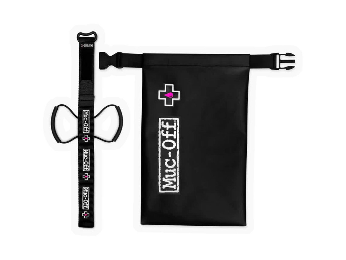 Alça com Bolsa Pretomuc Off