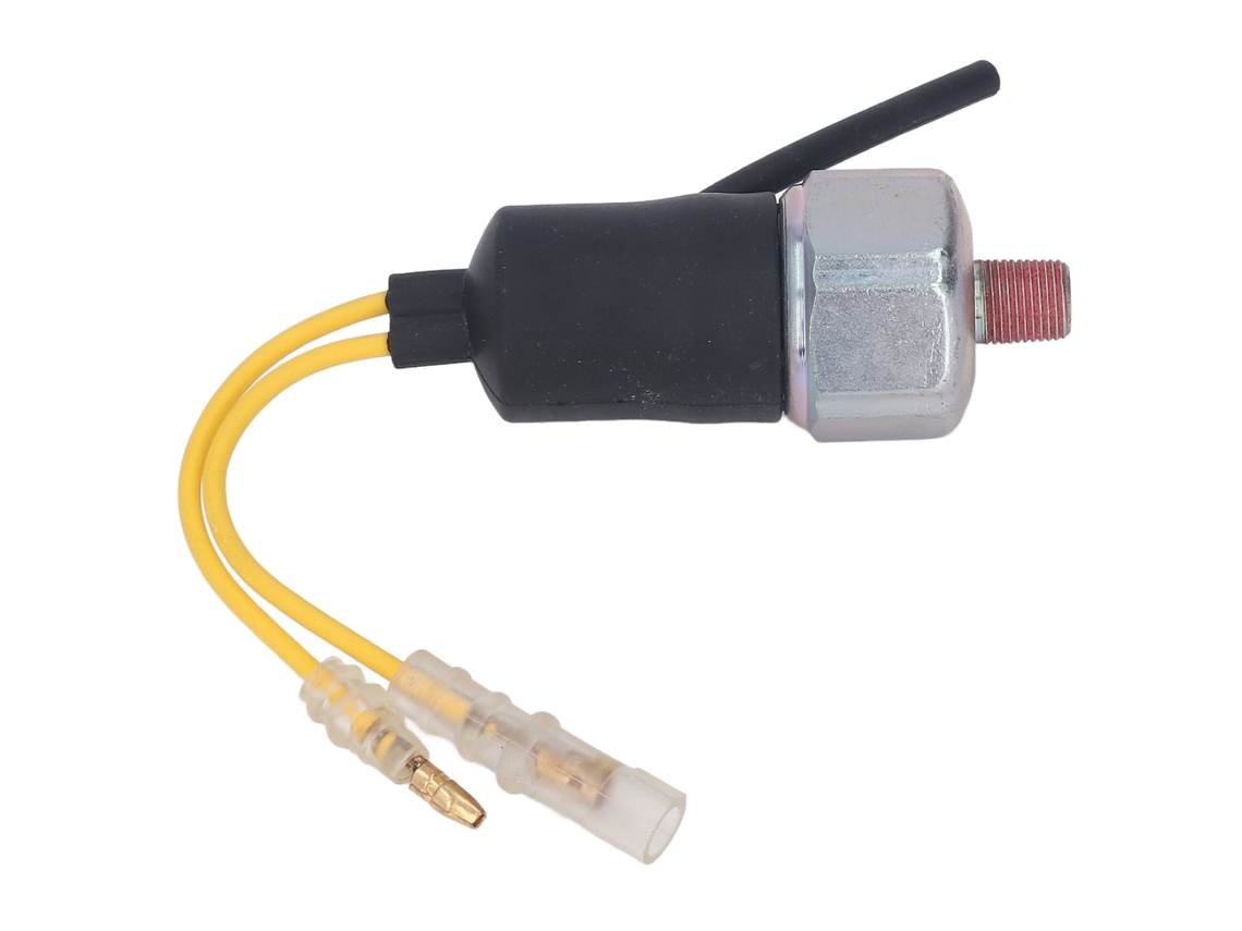 Sensor De Pressão De Óleo Para Escavadora Isuzu 6bd1 E 4bd1, Marca Laxiscreed, Monitorização De Óleo Do Motor