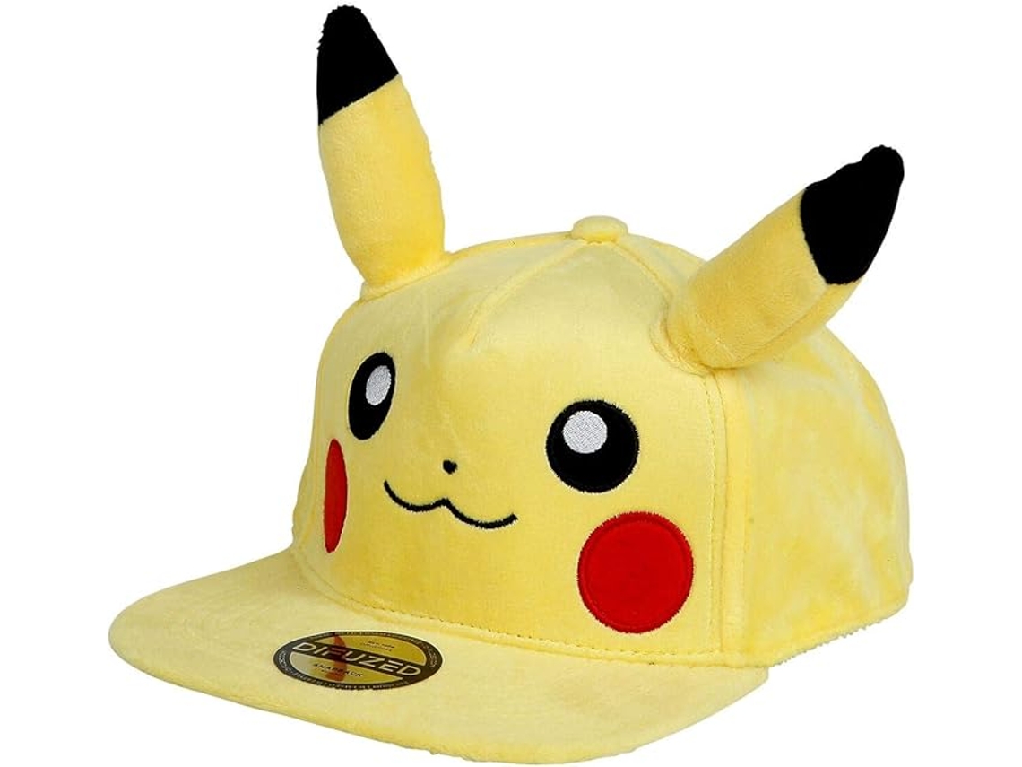 Boné Pikachu Pokémon