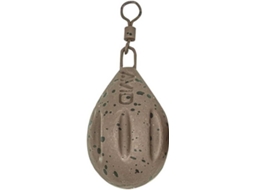 Chumbos de Pesca AVID CARP Pera Dumpy Verde (99 g)