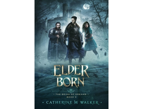 Livro Elder Born De Walker, Catherine M Et Al. (inglês)