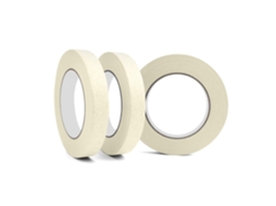 Lurelia Fita Branca. Fita Crepe. Fita De Papel. 1,8 Cm X 54 M
