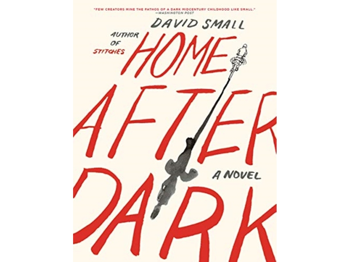 Livro Home After Dark de David Small (Inglês)